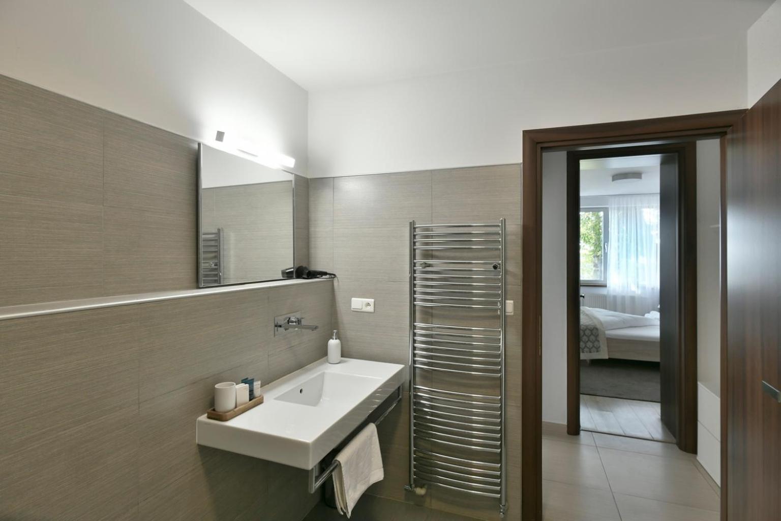 River View Apartments Hotel Bratislava Cameră foto